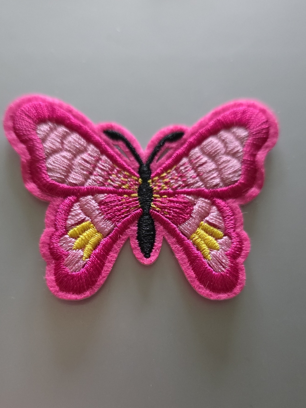 Premium BUTTERFLY IRON ON